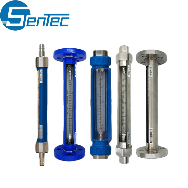Differential Pressure Glass Tube Float Rotameter Flowmeter Water CO2 Gas Flow Meter
Differential Pressure Glass Tube Float Rotameter Flowmeter Water CO2 Gas Flow Meter