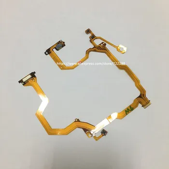 Repair Parts For Sony RX100 VI RX100M6 DSC-RX100 VI DSC-RX100M6 Lens Back Rear Main Flex Cable LF-2214
Repair Parts For Sony RX100 VI RX100M6 DSC-RX100 VI DSC-RX100M6 Lens Back Rear Main Flex Cable LF-2214