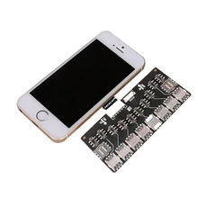 10 Slot SIM Card Adapter Multi-Sim Cards Reader Portable Nano SIM with Independent Control Switch for iPhone 5/6/7/8 / X
10 Slot SIM Card Adapter Multi-Sim Cards Reader Portable Nano SIM with Independent Control Switch for iPhone 5/6/7/8 / X