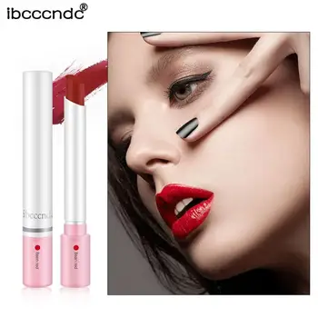 4 Colors Velvet Matte Lipstick Cigarette Lipstick Fog Surface Sexy Red Lipstick Long Lasting Waterproof Lipsick
4 Colors Velvet Matte Lipstick Cigarette Lipstick Fog Surface Sexy Red Lipstick Long Lasting Waterproof Lipsick