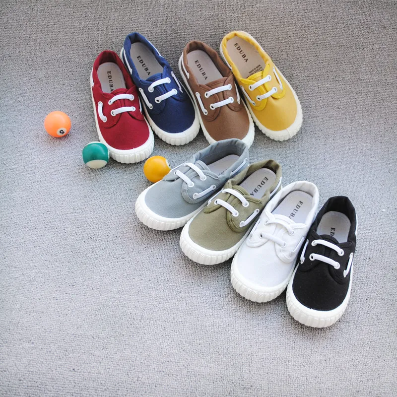 Spring And Autumn New Style Korean-style Creative-Children Canvas Shoes Two with Foot Covering Kindergarten Leisure Cloth Shoes
Spring And Autumn New Style Korean-style Creative-Children Canvas Shoes Two with Foot Covering Kindergarten Leisure Cloth Shoes