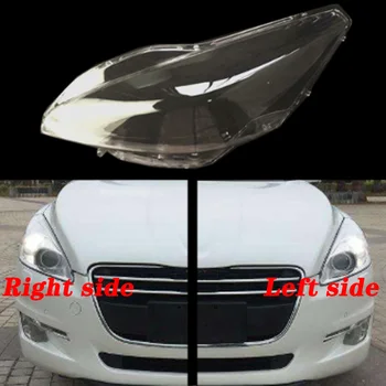 For peugeot 508 2011 2012 2013 2014 Front Headlamps Cover Transparent Lampshade Headlight Shell Mask Protective Cover Glass gtr
For peugeot 508 2011 2012 2013 2014 Front Headlamps Cover Transparent Lampshade Headlight Shell Mask Protective Cover Glass gtr