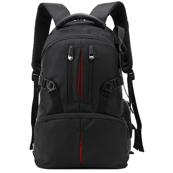 Backpack SLR Camera Bag Large Capacity Multifunctional Photography Bag Suitable for Canon Nikon Outdoor Men and Women Video Back
Backpack SLR Camera Bag Large Capacity Multifunctional Photography Bag Suitable for Canon Nikon Outdoor Men and Women Video Back