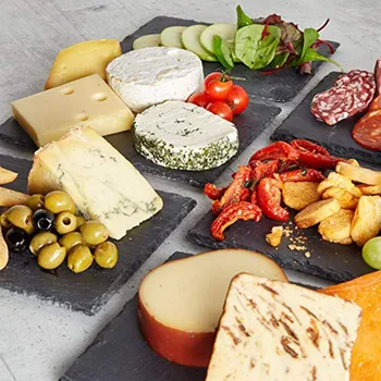 Coaster Slate Stone Black Rectangle Square Food Fruit Tray Pad Serving Plate Mat Beer Coffee Placemat Home Kitchen Dining Bar
Coaster Slate Stone Black Rectangle Square Food Fruit Tray Pad Serving Plate Mat Beer Coffee Placemat Home Kitchen Dining Bar