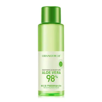 Aloe Vera Face Toner Soothing Moisture Tonic Hydration Skin Care Pore Minimizer Oil Control Makeup Water Toner 120ml
Aloe Vera Face Toner Soothing Moisture Tonic Hydration Skin Care Pore Minimizer Oil Control Makeup Water Toner 120ml