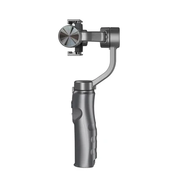 3-Axes Selfie Stick Stabilizer for Smartphone Video Handheld Gimbal Stabilizer Auto Tracking for Mobile Phone Photography
3-Axes Selfie Stick Stabilizer for Smartphone Video Handheld Gimbal Stabilizer Auto Tracking for Mobile Phone Photography