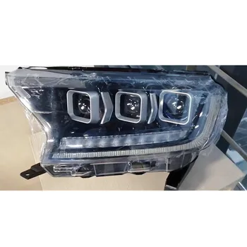 2015-2020 RANGER PARTOR EVEREST Triple lens LED front new head lamp Latest development T7 T8 headlights
2015-2020 RANGER PARTOR EVEREST Triple lens LED front new head lamp Latest development T7 T8 headlights