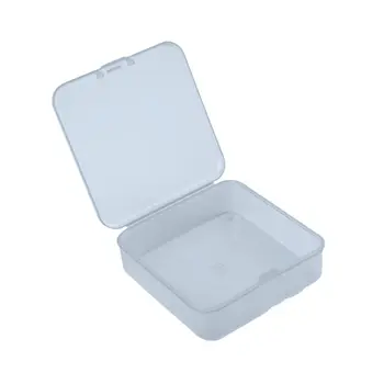 PP Clear Lidded Small Plastic Box For Trifles Parts Tools Storage Box Jewelry Display Box Screw Case Beads Container
PP Clear Lidded Small Plastic Box For Trifles Parts Tools Storage Box Jewelry Display Box Screw Case Beads Container