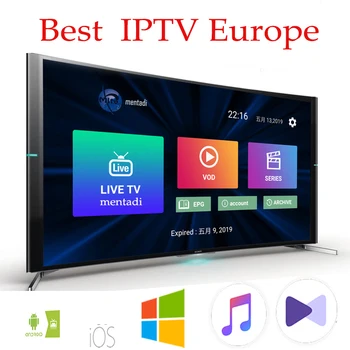 France IPTV Subscription 10000+ Channel Italy Poland Portugal Spain Germany Arabic UK USA CA Italy IPTV M3U For Android TV Box
France IPTV Subscription 10000+ Channel Italy Poland Portugal Spain Germany Arabic UK USA CA Italy IPTV M3U For Android TV Box