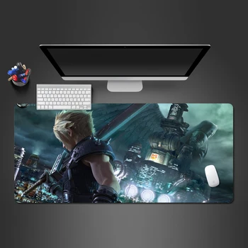 Final Fantasy Mouse Pad Best-selling Gamer Mousepad Player Gaming Mats Large Lock Side Mouse Pad PC Game Computer Desk Mats
Final Fantasy Mouse Pad Best-selling Gamer Mousepad Player Gaming Mats Large Lock Side Mouse Pad PC Game Computer Desk Mats