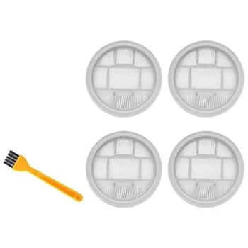 Hepa Filter Kit for Deerma VC20/VC21/VC20S Handle Vacuum Cleaner,Replacement Accessories Filter Parts for Deerma
Hepa Filter Kit for Deerma VC20/VC21/VC20S Handle Vacuum Cleaner,Replacement Accessories Filter Parts for Deerma