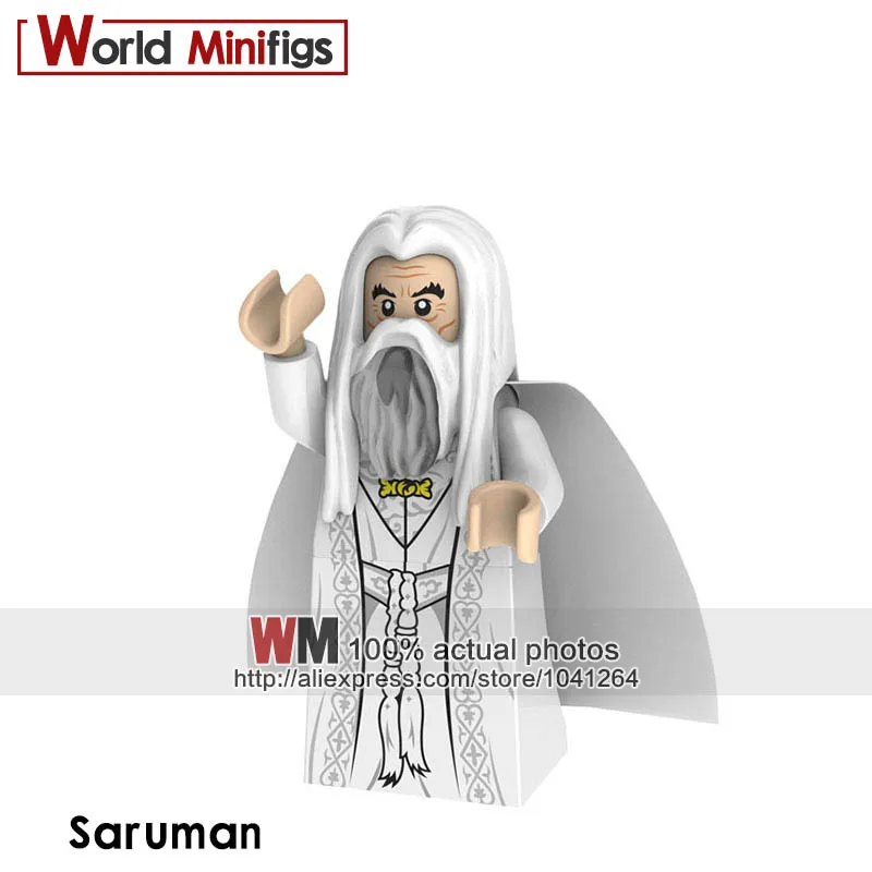 Building Blocks Saruman Bonf Frodo Baggin Samwise Gamgee Samwise Lord of the Ring Action Model Children
Building Blocks Saruman Bonf Frodo Baggin Samwise Gamgee Samwise Lord of the Ring Action Model Children