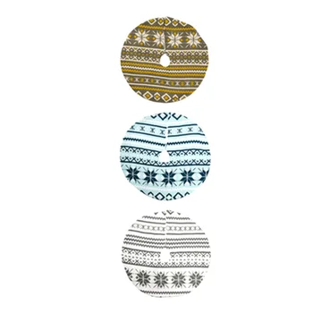 Knitted Snowflake Tree Skirt Mini Christmas Tree Skirt Tree Bottom Decoration Atmosphere Dress Up Home Decoration
Knitted Snowflake Tree Skirt Mini Christmas Tree Skirt Tree Bottom Decoration Atmosphere Dress Up Home Decoration