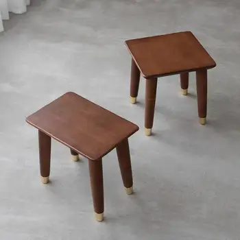 Nordic Solid Wood Stool Home Living Room Small Bench Ins Net Red Lazy Shoe Stool Low Footstool Child Chair
Nordic Solid Wood Stool Home Living Room Small Bench Ins Net Red Lazy Shoe Stool Low Footstool Child Chair