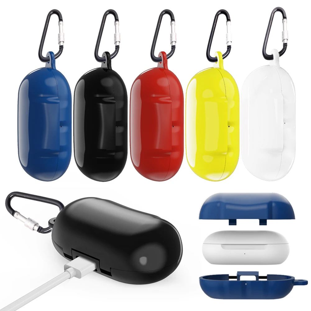 Headset Protector Cover For Samsung For Galaxy Buds Wireless Bluetooth Headset Cover PC Protection Hard Case Earphone Accessorie
Headset Protector Cover For Samsung For Galaxy Buds Wireless Bluetooth Headset Cover PC Protection Hard Case Earphone Accessorie