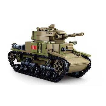 WW2 Military Pazer Tank Army Vehicle Compatible War Fighter Jet Armored Car Assembling Building Blocks Bricks Toys For Kids
WW2 Military Pazer Tank Army Vehicle Compatible War Fighter Jet Armored Car Assembling Building Blocks Bricks Toys For Kids
