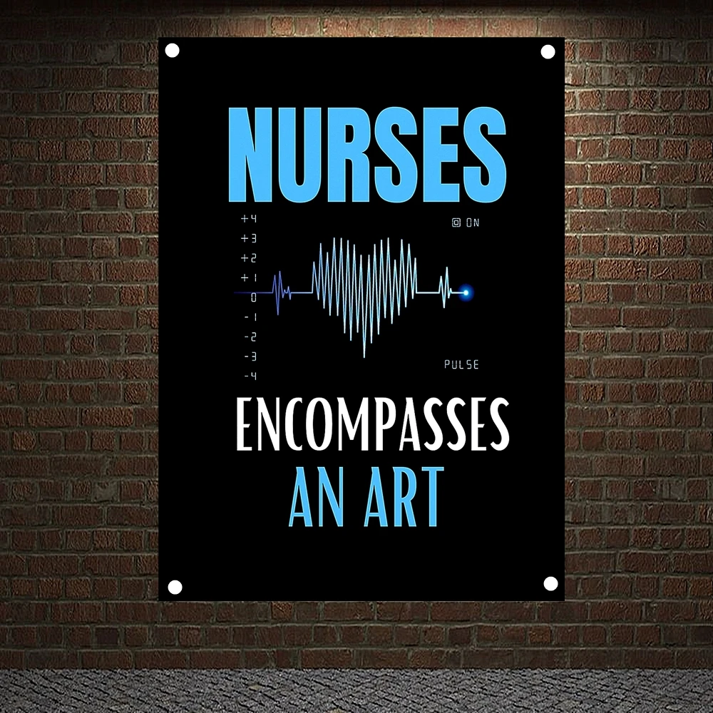 NURSES ENCOMPASSES AN ART Motivational Workout Posters Tapestry Wall Chart Exercise Bodybuilding Banners Flags Gym Decoration
NURSES ENCOMPASSES AN ART Motivational Workout Posters Tapestry Wall Chart Exercise Bodybuilding Banners Flags Gym Decoration
