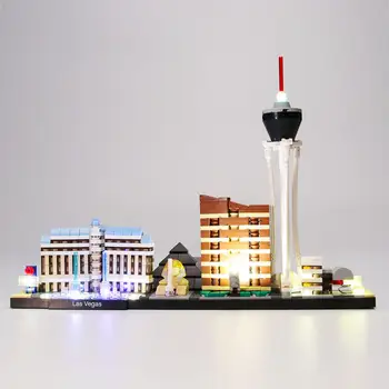LED Building Block USB Light Accessory Kit for Las Vegas 21047 (Only LED Light, No Block Kit)
LED Building Block USB Light Accessory Kit for Las Vegas 21047 (Only LED Light, No Block Kit)