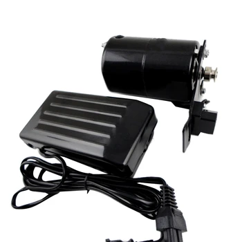 220V 180W 0.9A Quality Household Sewing Machine Motor 10000Rpm for Household Sewing Machine
220V 180W 0.9A Quality Household Sewing Machine Motor 10000Rpm for Household Sewing Machine