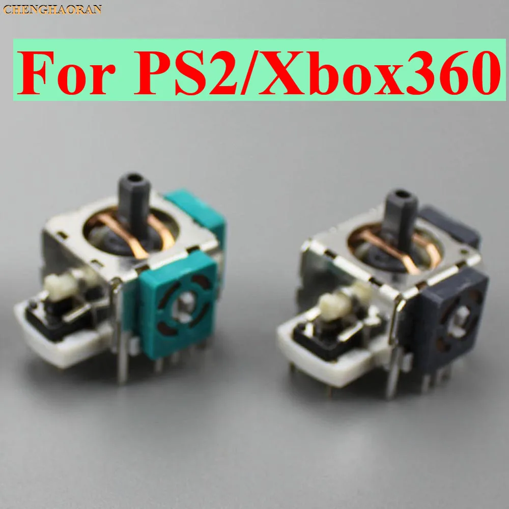 100pcs 3D Analog Vibration Joystick For Xbox 360 Thumbstick Controller Sensor Module Rocker For Xbox 360 PS2 Gaming Repair Parts
100pcs 3D Analog Vibration Joystick For Xbox 360 Thumbstick Controller Sensor Module Rocker For Xbox 360 PS2 Gaming Repair Parts