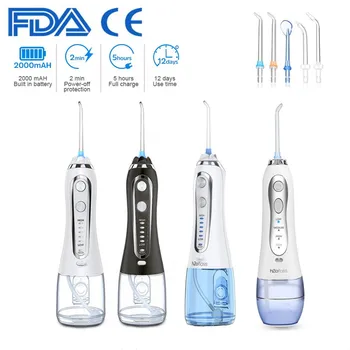 300ml Oral Irrigator USB Charging Waterproof Cleaning Teeth Water Dental Flosser Jet Portable Electric Irrigator for Men Women
300ml Oral Irrigator USB Charging Waterproof Cleaning Teeth Water Dental Flosser Jet Portable Electric Irrigator for Men Women