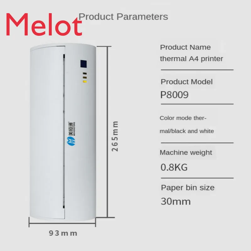 Thermal A4 Wrong Question Printer Bluetooth Portable Student Household Household Wireless Mini Mobile Office Paper Sorting
Thermal A4 Wrong Question Printer Bluetooth Portable Student Household Household Wireless Mini Mobile Office Paper Sorting