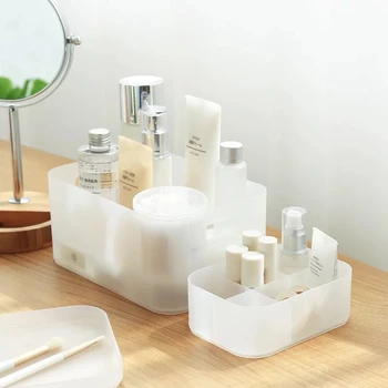 Jewelry Organizer Box Makeup Organizer Box For Cosmetics Desk Office Storage Skin Care Case Lipstick Case Mobile Phone Sundries
Jewelry Organizer Box Makeup Organizer Box For Cosmetics Desk Office Storage Skin Care Case Lipstick Case Mobile Phone Sundries