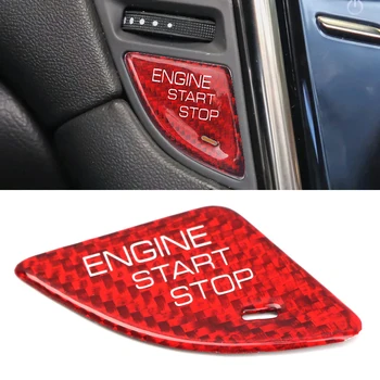 LHD! For Cadillac ATS 2013 - 2019 Interior accessories Car Start Stop Engine Push Switch Button Cover Trim Sticker Carbon Fiber
LHD! For Cadillac ATS 2013 - 2019 Interior accessories Car Start Stop Engine Push Switch Button Cover Trim Sticker Carbon Fiber