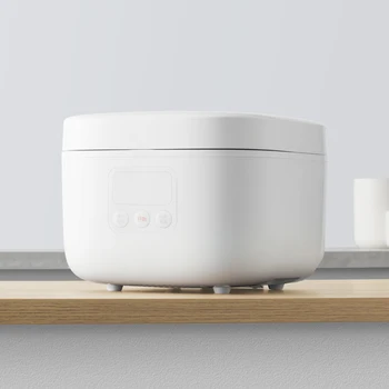 Xiaomi rice cooker 4L home smart rice cooker Mijia multifunctional automatic rice cooker 
Xiaomi rice cooker 4L home smart rice cooker Mijia multifunctional automatic rice cooker