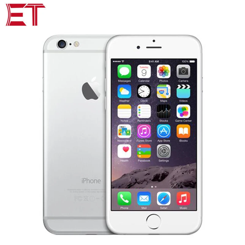 Original Apple iphone 6 Plus A1524 Sprint Version Mobile Phone 1GB RAM 16/64/128GB ROM 5.5"1080x1920P 2915mAh DualCore iOS phone
Original Apple iphone 6 Plus A1524 Sprint Version Mobile Phone 1GB RAM 16/64/128GB ROM 5.5"1080x1920P 2915mAh DualCore iOS phone