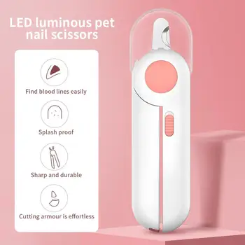 1 Set Safety Adjustable Speed Convenient Coupe Ongle Chat/ Dog Nail Clippers Toenail Pet Nail Clippers Special Artifacts
1 Set Safety Adjustable Speed Convenient Coupe Ongle Chat/ Dog Nail Clippers Toenail Pet Nail Clippers Special Artifacts