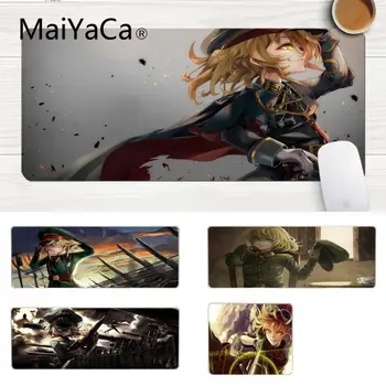 MaiYaCa New Printed Youjo Senki Durable Rubber Mouse Mat Pad Large Lockedge Mouse pad PC Computer mat Gaming Mouse Pad
MaiYaCa New Printed Youjo Senki Durable Rubber Mouse Mat Pad Large Lockedge Mouse pad PC Computer mat Gaming Mouse Pad