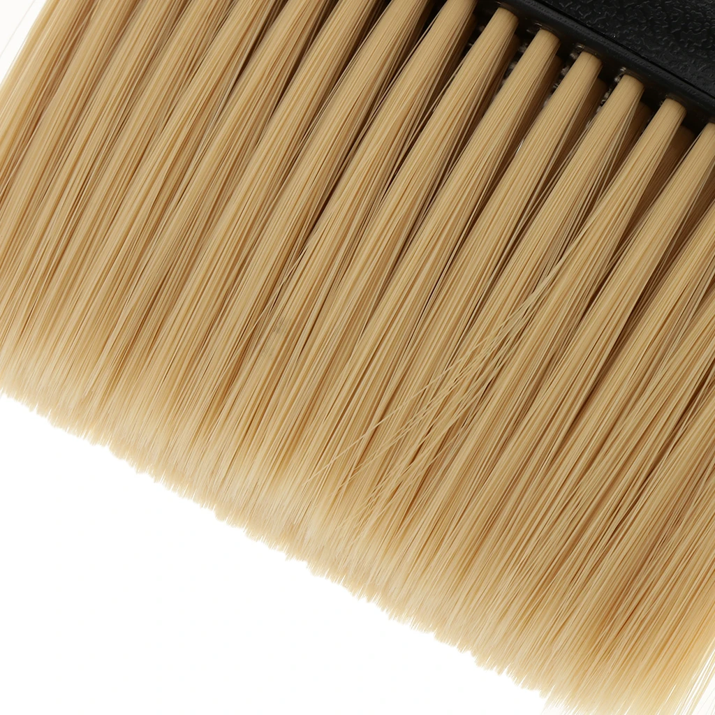 Pro Barber Tool Wide Clean Brush Hair Salon Hairdressing Neck Dust Cleaner Pro Barber Tool Wide Clean Brush Hair Salon Hairdressing Neck Dust Cleaner