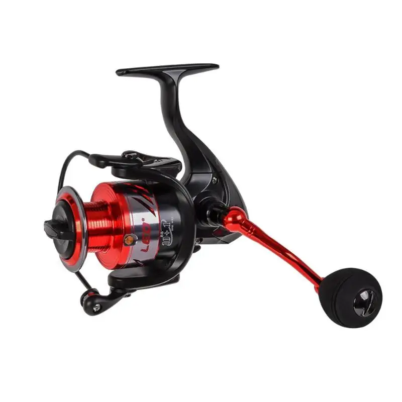 Outdoor Fishing Gears Left Right Interchangerable Spinning Fishing Vessel Bait Casting Flying Fishing Trolling Pesca
Outdoor Fishing Gears Left Right Interchangerable Spinning Fishing Vessel Bait Casting Flying Fishing Trolling Pesca