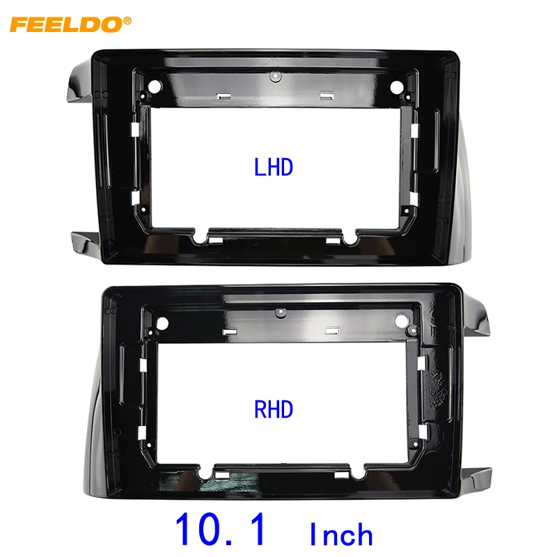 Автомобильная аудиопанель FEELDO 2Din, рамка для Toyota Wish (LHD/RHD), большой экран 10,1 дюйма, радио, стереопанель, крепление для приборной панели
Автомобильная аудиопанель FEELDO 2Din, рамка для Toyota Wish (LHD/RHD), большой экран 10,1 дюйма, радио, стереопанель, крепление для приборной панели