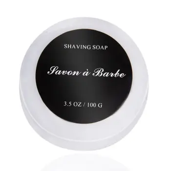 100g Professional Shaving Cream Shaving Soap Foaming Moisturizing Razor Deep Cleansing Barbering for Men Barber Care
100g Professional Shaving Cream Shaving Soap Foaming Moisturizing Razor Deep Cleansing Barbering for Men Barber Care