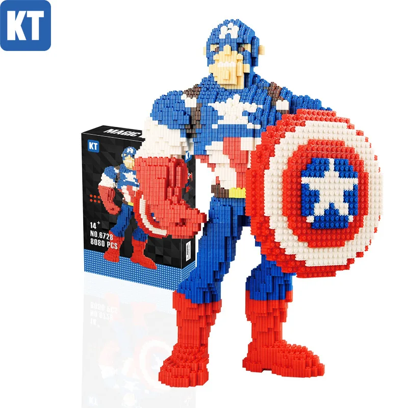 Kt6729 Children Inserted Building Blocks DIY Douyin Toy Early Childhood Educational Assembled Diamond Large Particles Building B
Kt6729 Children Inserted Building Blocks DIY Douyin Toy Early Childhood Educational Assembled Diamond Large Particles Building B