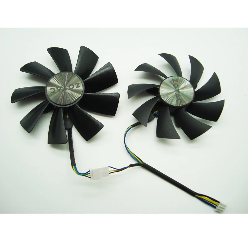 Вентилятор охлаждения GA92S2H 100 мм GAA8S2H GAA8S2U 4Pin для ZOTAC GTX 1060 1070 Ti MINI HA 1080 Ti|Жидкостные
