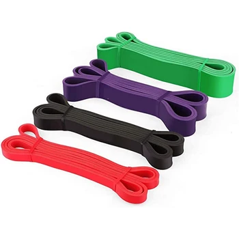 Fitness Rubber Bands Resistance Band Unisex 208Cm Yoga Elastic Bands Loop Expander for Exercise Sports Equipment 
Fitness Rubber Bands Resistance Band Unisex 208Cm Yoga Elastic Bands Loop Expander for Exercise Sports Equipment