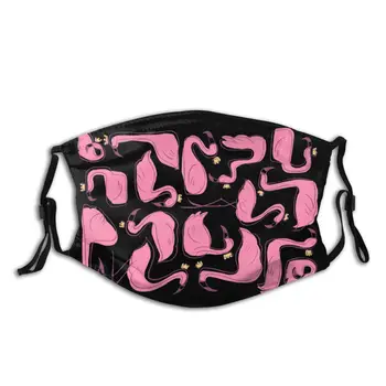 Royal Flamingo Mouth Mask Filters Inside Rock Roll Anti Haze Protection Cover Respirator
Royal Flamingo Mouth Mask Filters Inside Rock Roll Anti Haze Protection Cover Respirator
