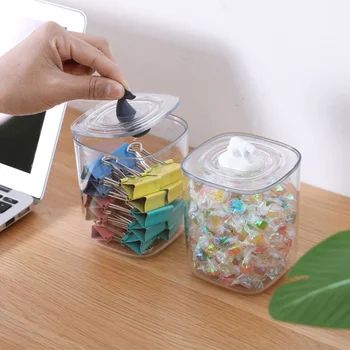 1PCS Empty Clear Acrylic Storage Box
1PCS Empty Clear Acrylic Storage Box