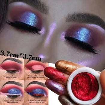 Makeup Glitter Shinning Glitter Powder Eye Powder Monochrome Make Up Shadow Eye Make Up Single 12 Colors Maquillajes Para Mujer
Makeup Glitter Shinning Glitter Powder Eye Powder Monochrome Make Up Shadow Eye Make Up Single 12 Colors Maquillajes Para Mujer