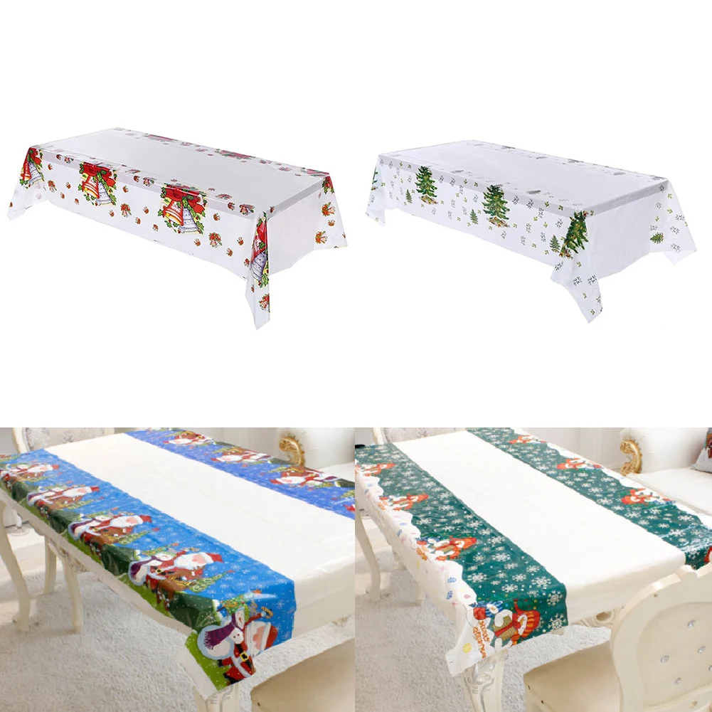 Tablecloth Kitchen Dining Table Decorations Rectangular Table Covers Christmas Decoration For Home New Year Creative Accessories
Tablecloth Kitchen Dining Table Decorations Rectangular Table Covers Christmas Decoration For Home New Year Creative Accessories