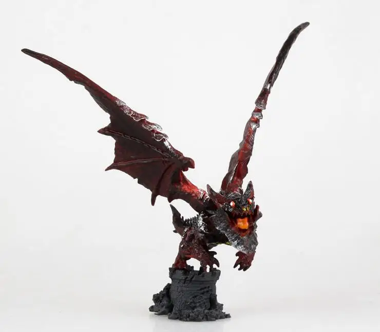 Blizzard World of Warcraft Garage Kit Decoration Cataclysm Neltharion Death of Pterosaur Garage Kit Model
Blizzard World of Warcraft Garage Kit Decoration Cataclysm Neltharion Death of Pterosaur Garage Kit Model
