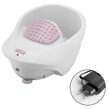 Cleaning With Air Bubble Relaxtion Soak Nail SPA Electric Manicure Bowl Easy Operate Hand Vibrational Massage ABS Home 100-240V
Cleaning With Air Bubble Relaxtion Soak Nail SPA Electric Manicure Bowl Easy Operate Hand Vibrational Massage ABS Home 100-240V