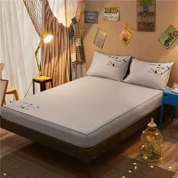 Dogs Embroidered Percale Stone Wash Microfiber Nordic Fitted Sheet Set Double Twin Single Size Bed Linen Set
Dogs Embroidered Percale Stone Wash Microfiber Nordic Fitted Sheet Set Double Twin Single Size Bed Linen Set