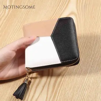 Cute Womens Wallets and Purses Slim Mini Square Wallets Tassel Zipper Short Style Lovely Wallet Card Holder Luxury Design 2020
Cute Womens Wallets and Purses Slim Mini Square Wallets Tassel Zipper Short Style Lovely Wallet Card Holder Luxury Design 2020