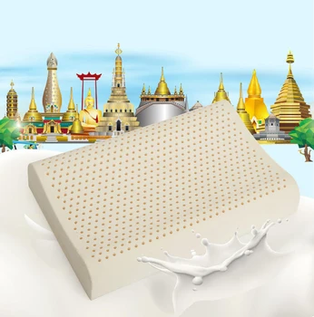 Latex Pillow Sleeping Bamboo Memory Foam Orthopedic Pillows Oreiller Pillow Travesseiro Almohada Cervical Almohada de látex
Latex Pillow Sleeping Bamboo Memory Foam Orthopedic Pillows Oreiller Pillow Travesseiro Almohada Cervical Almohada de látex