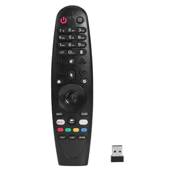 AN-MR600 Magic Remote Control replace For LG Smart TV AN-MR650A MR650 AN MR600 MR500 MR400 MR700 AKB74495301 AKB74855401 control 
AN-MR600 Magic Remote Control replace For LG Smart TV AN-MR650A MR650 AN MR600 MR500 MR400 MR700 AKB74495301 AKB74855401 control