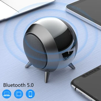 Portable Bluetooth Speaker TWS Interconnect Sound Mini Column Soundbar Boombox Music Center Super Bass Handsfree Caixa De Som
Portable Bluetooth Speaker TWS Interconnect Sound Mini Column Soundbar Boombox Music Center Super Bass Handsfree Caixa De Som